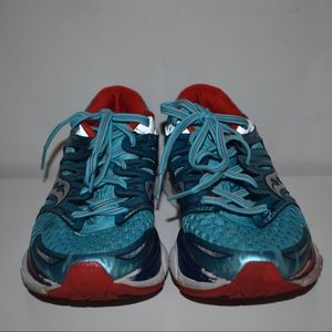 Saucony Running Shoes